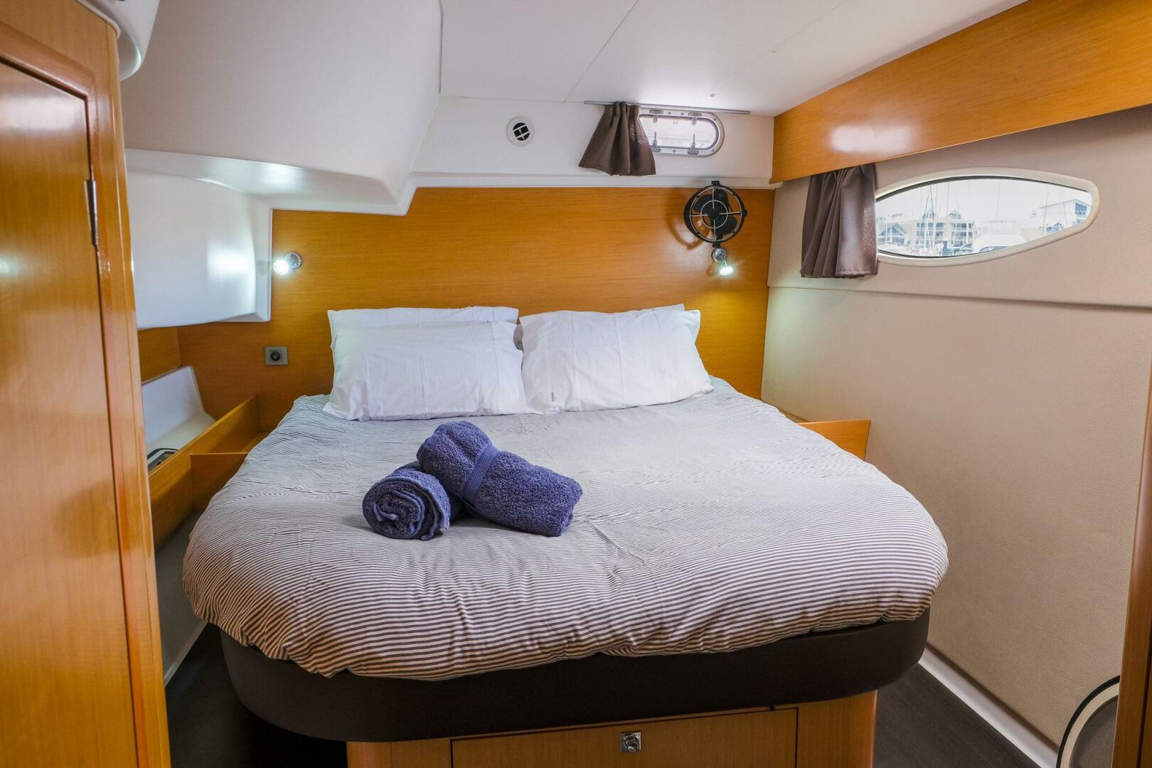 Sunset Nomad 46ft Fountaine Pajot Yacht For Sale