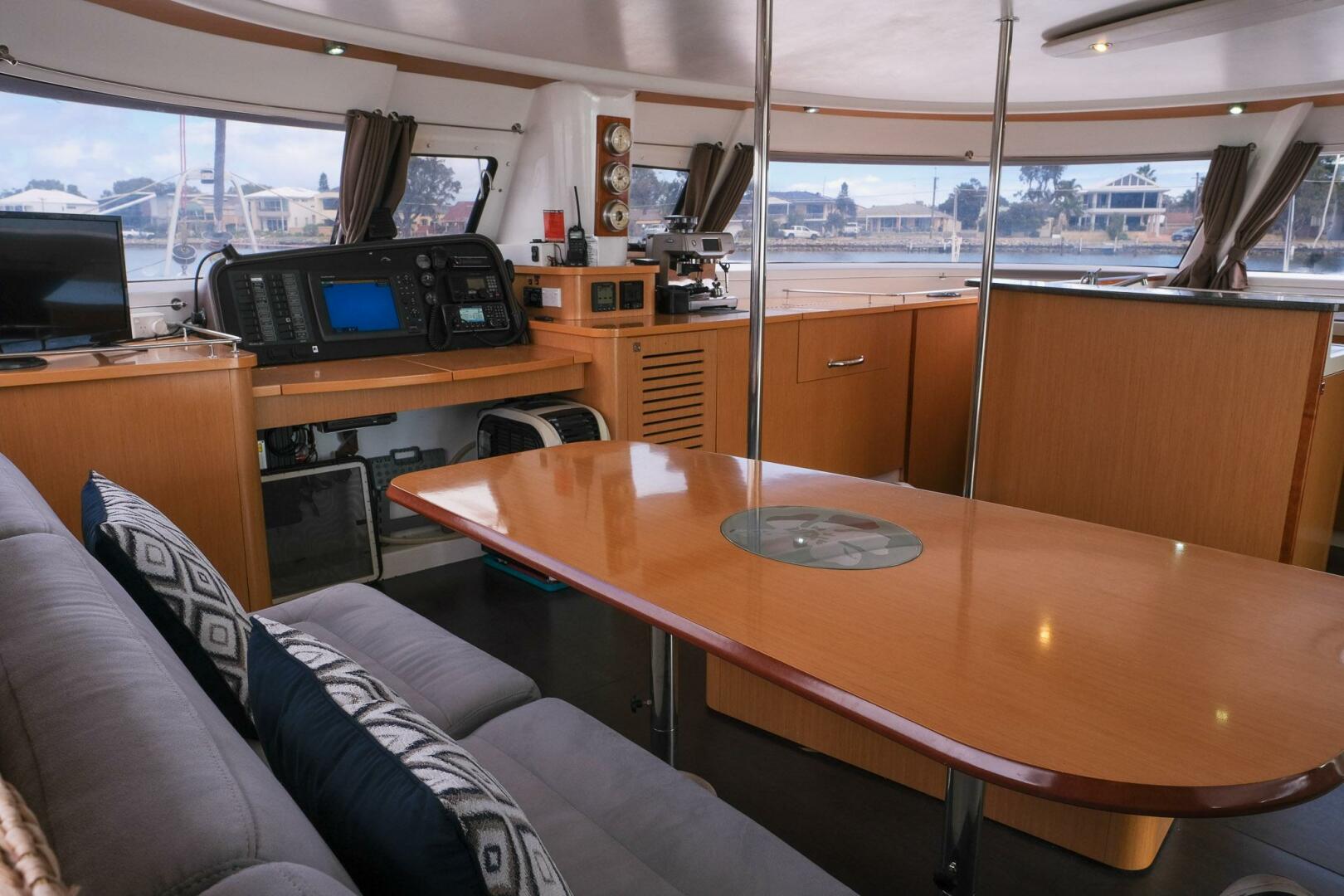 Sunset Nomad 46ft Fountaine Pajot Yacht For Sale