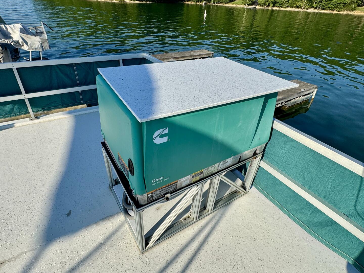 Summer Breeze 37ft Gibson Yacht For Sale