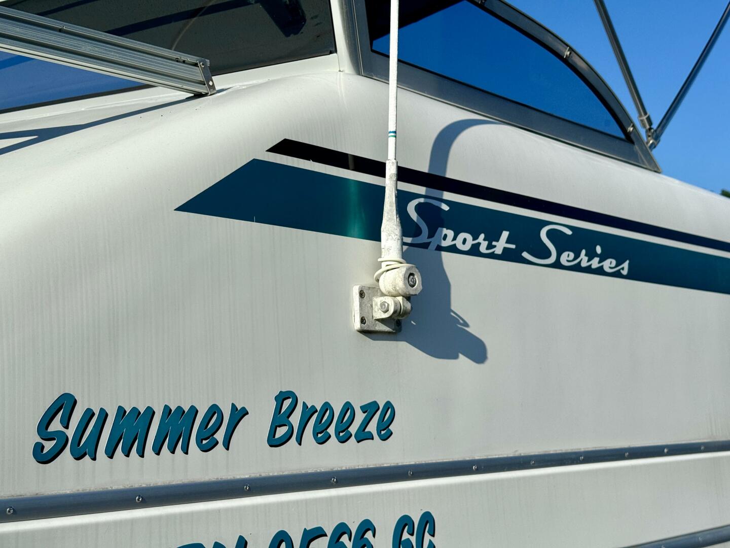 Summer Breeze 37ft Gibson Yacht For Sale