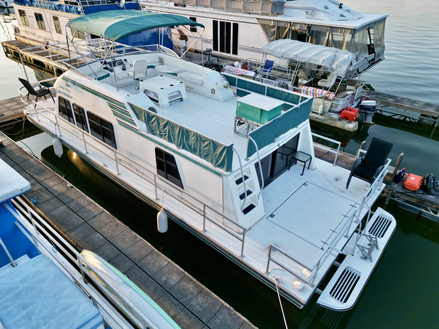Summer Breeze 37ft Gibson Yacht For Sale