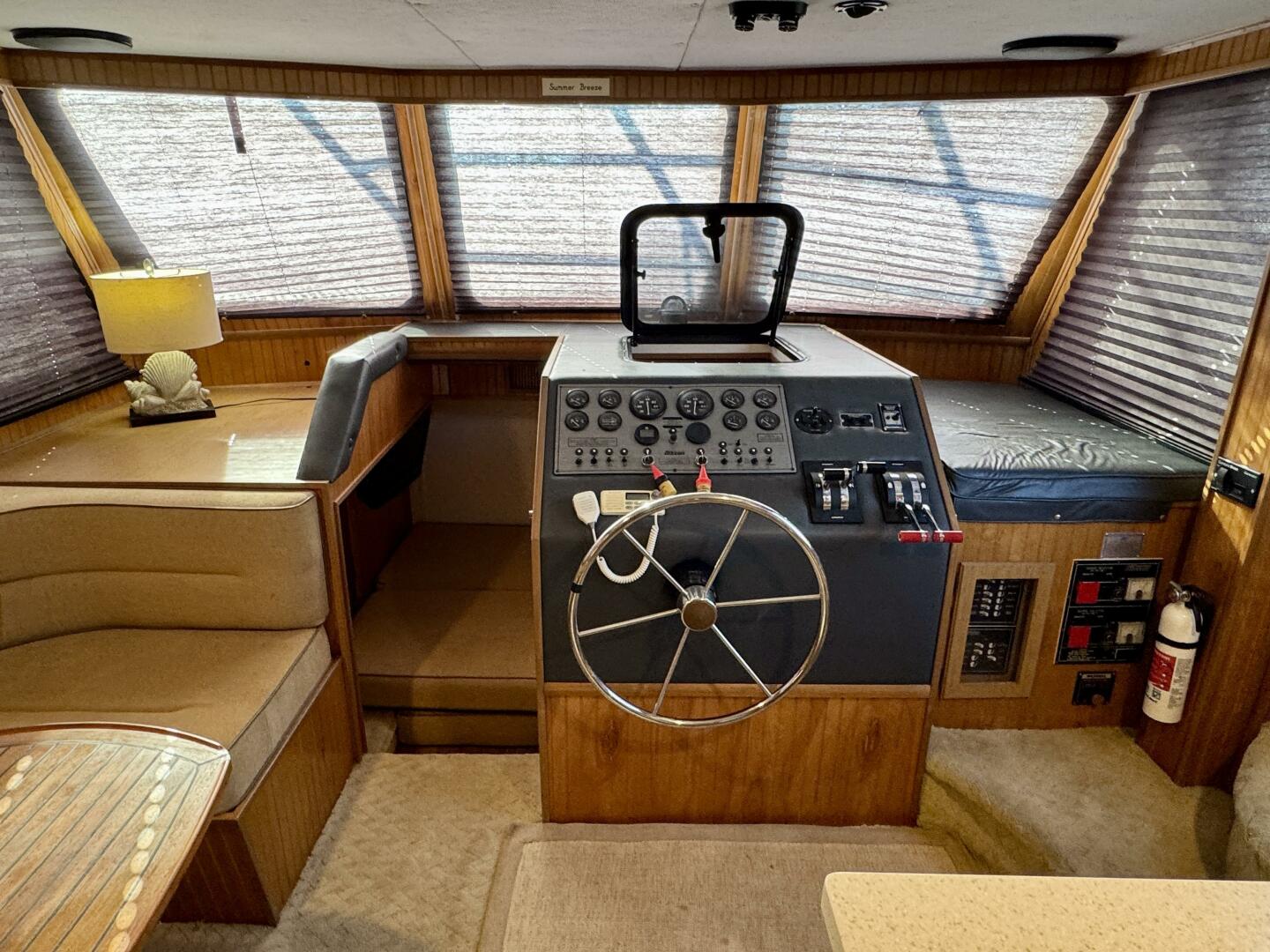 Summer Breeze 37ft Gibson Yacht For Sale