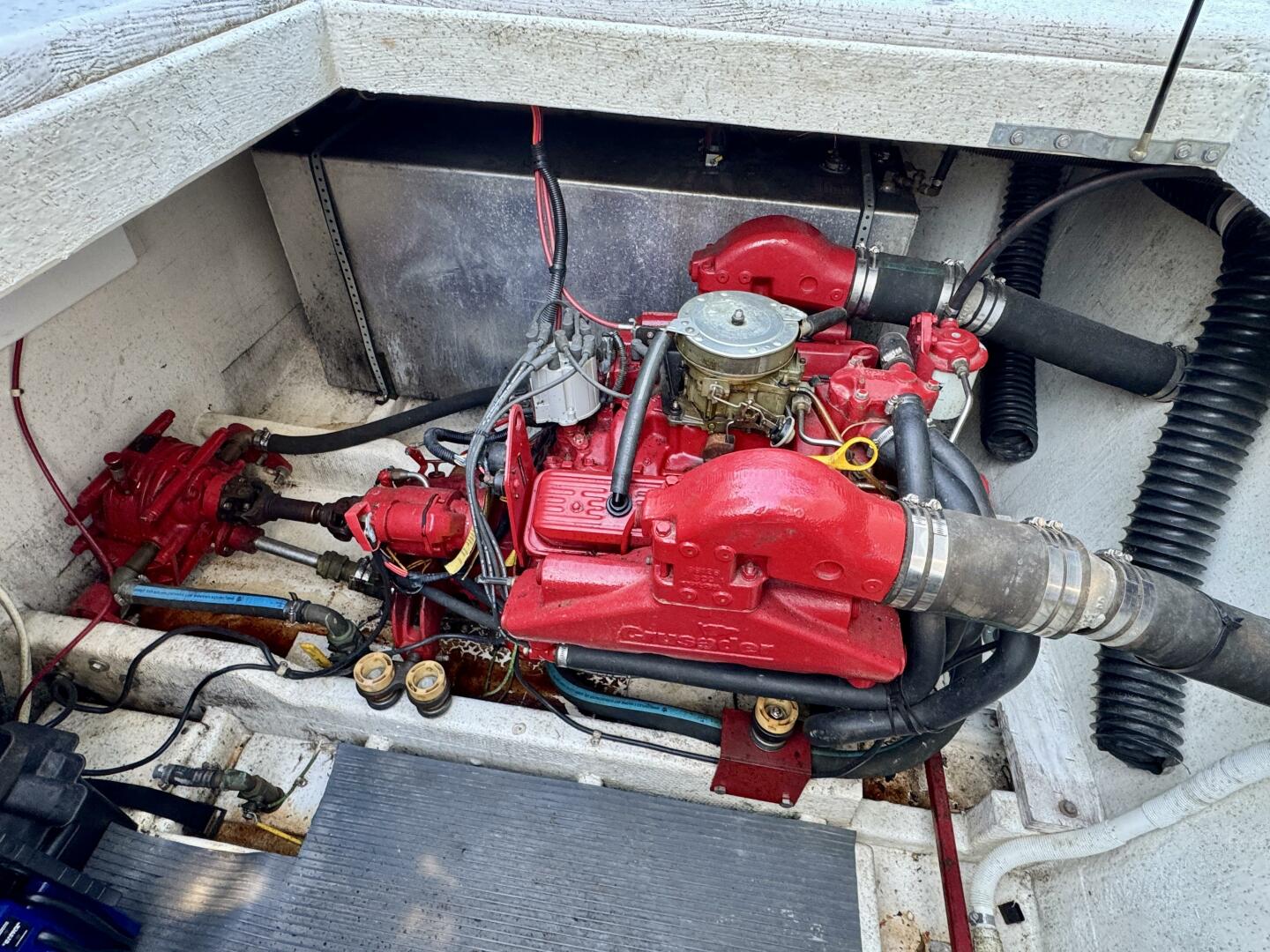 Summer Breeze 37ft Gibson Yacht For Sale