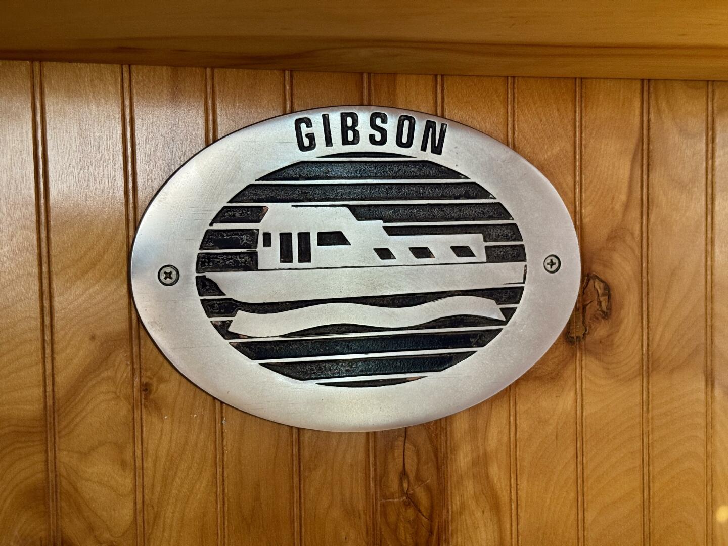 Summer Breeze 37ft Gibson Yacht For Sale