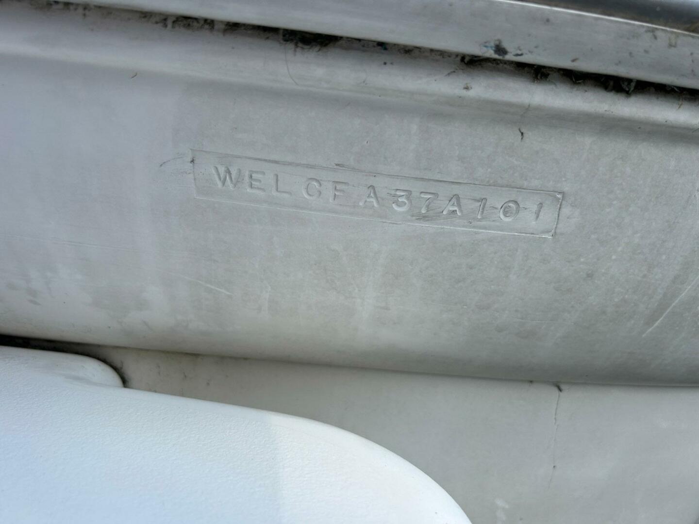 37ft Wellcraft Yacht For Sale
