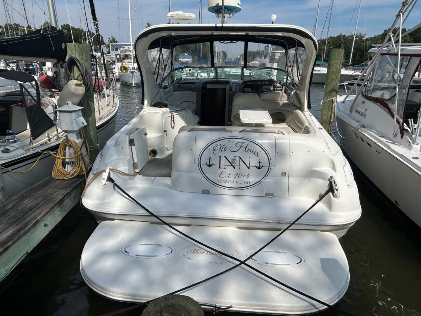 37ft Wellcraft Yacht For Sale