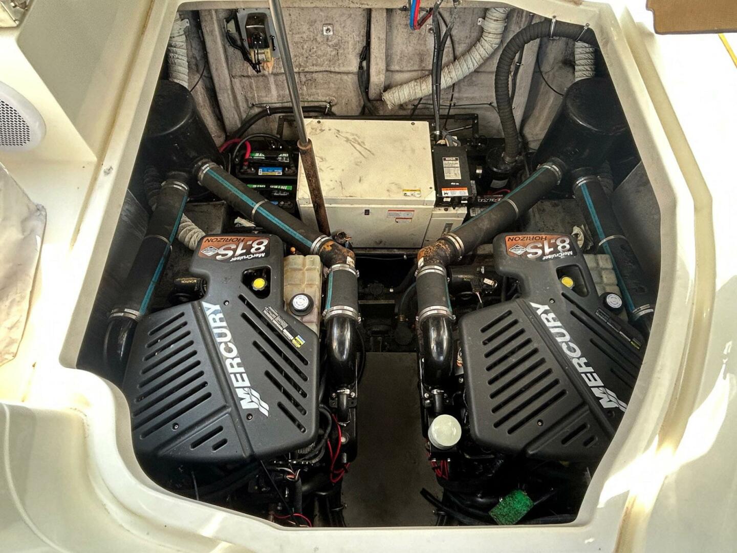 37ft Wellcraft Yacht For Sale