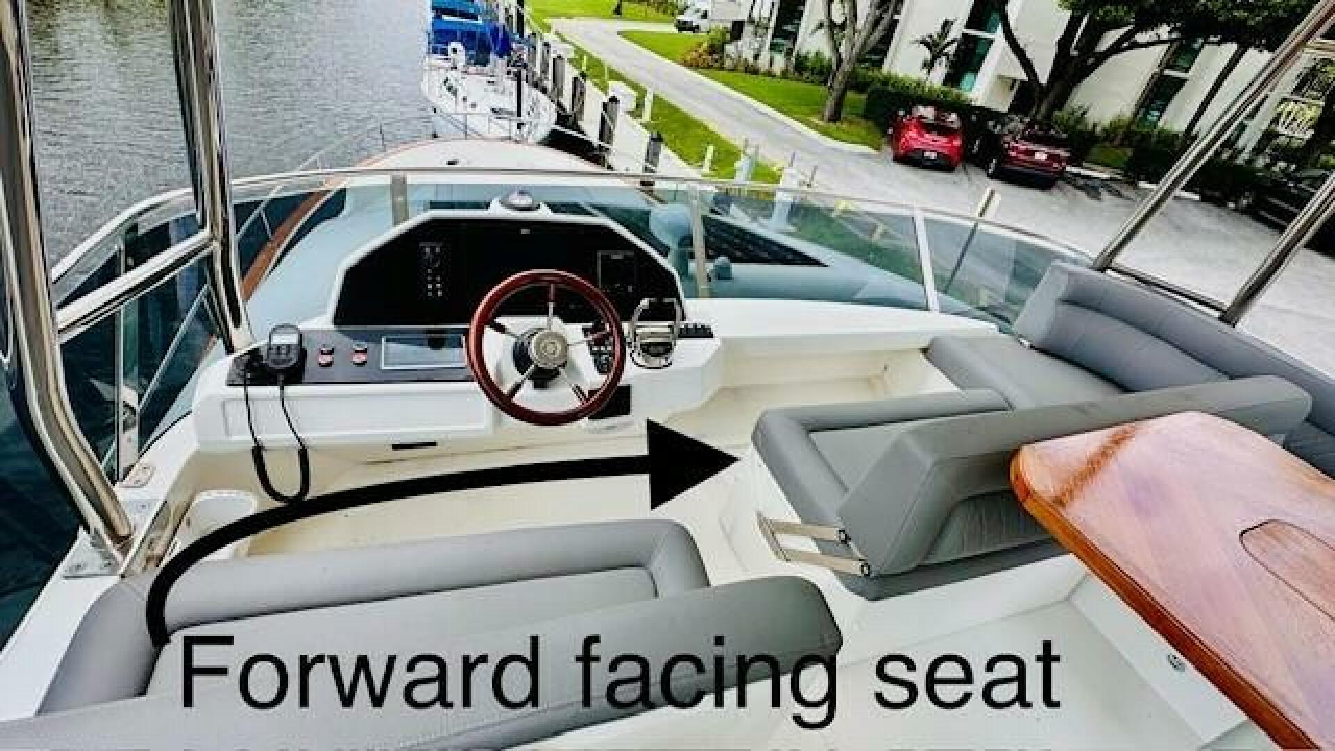 Cay Dreamer 48ft Greenline Yacht For Sale