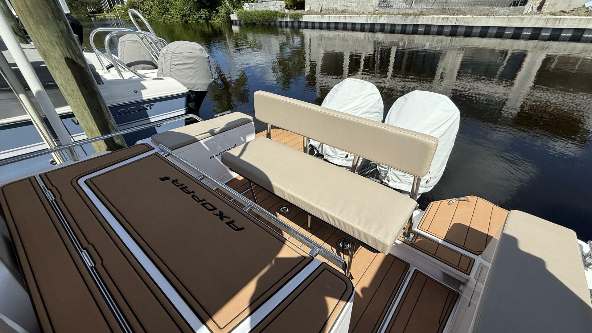 28ft Axopar Yacht For Sale