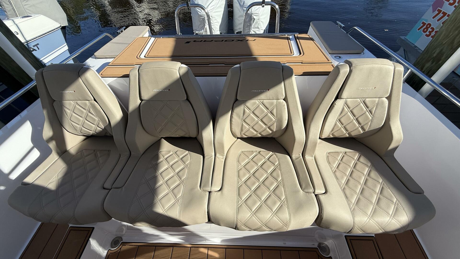 28ft Axopar Yacht For Sale