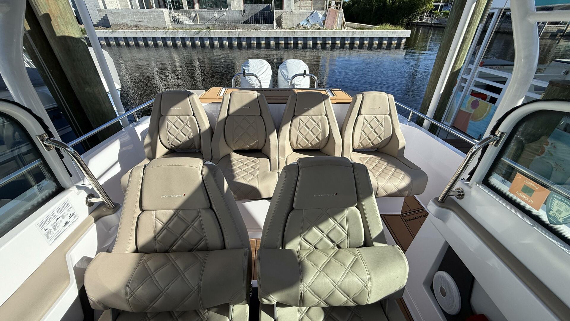 28ft Axopar Yacht For Sale