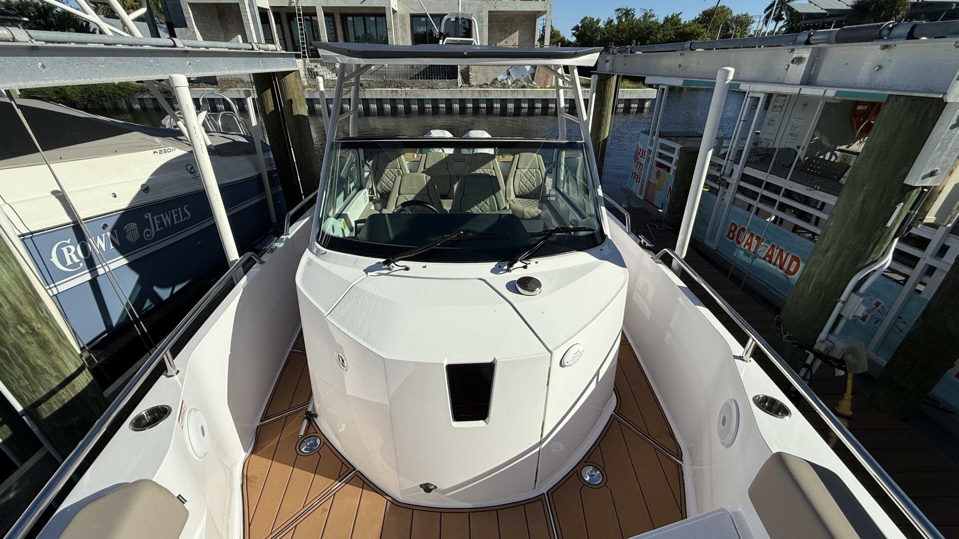 28ft Axopar Yacht For Sale