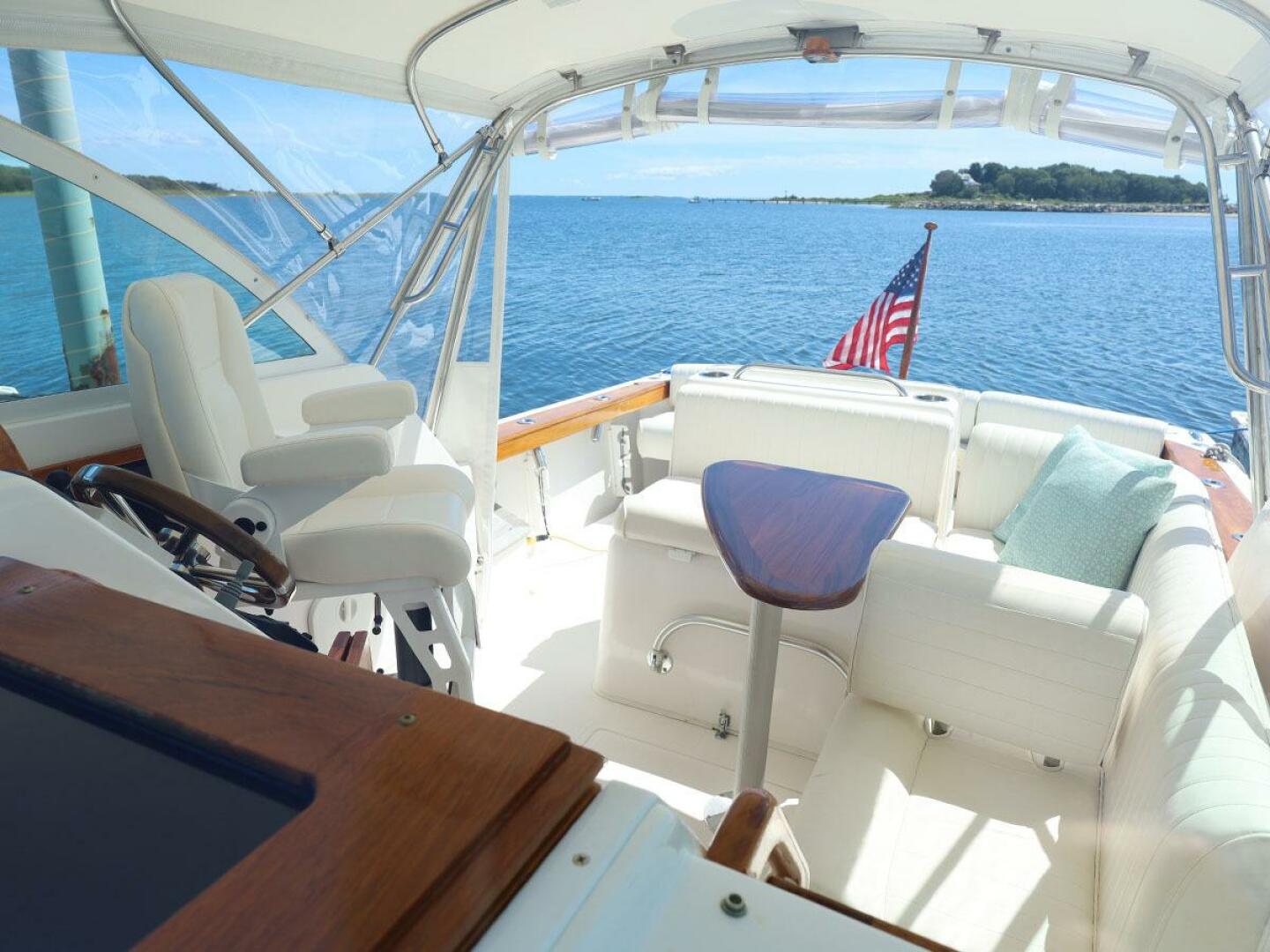 SIDEKICK 29ft Hunt Yachts Yacht For Sale