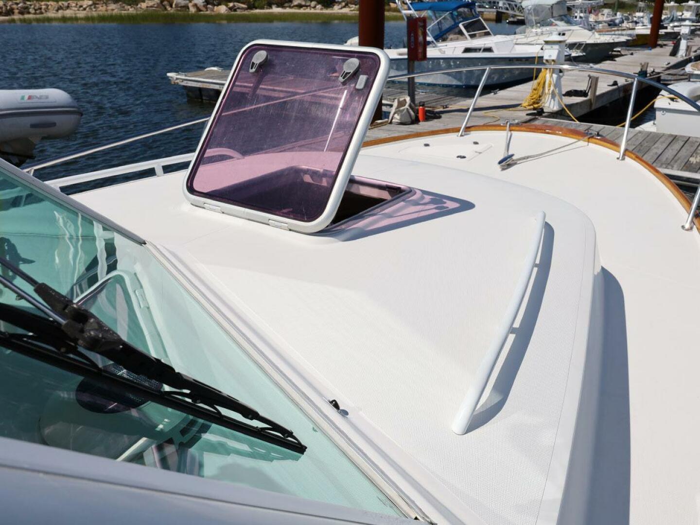 SIDEKICK 29ft Hunt Yachts Yacht For Sale