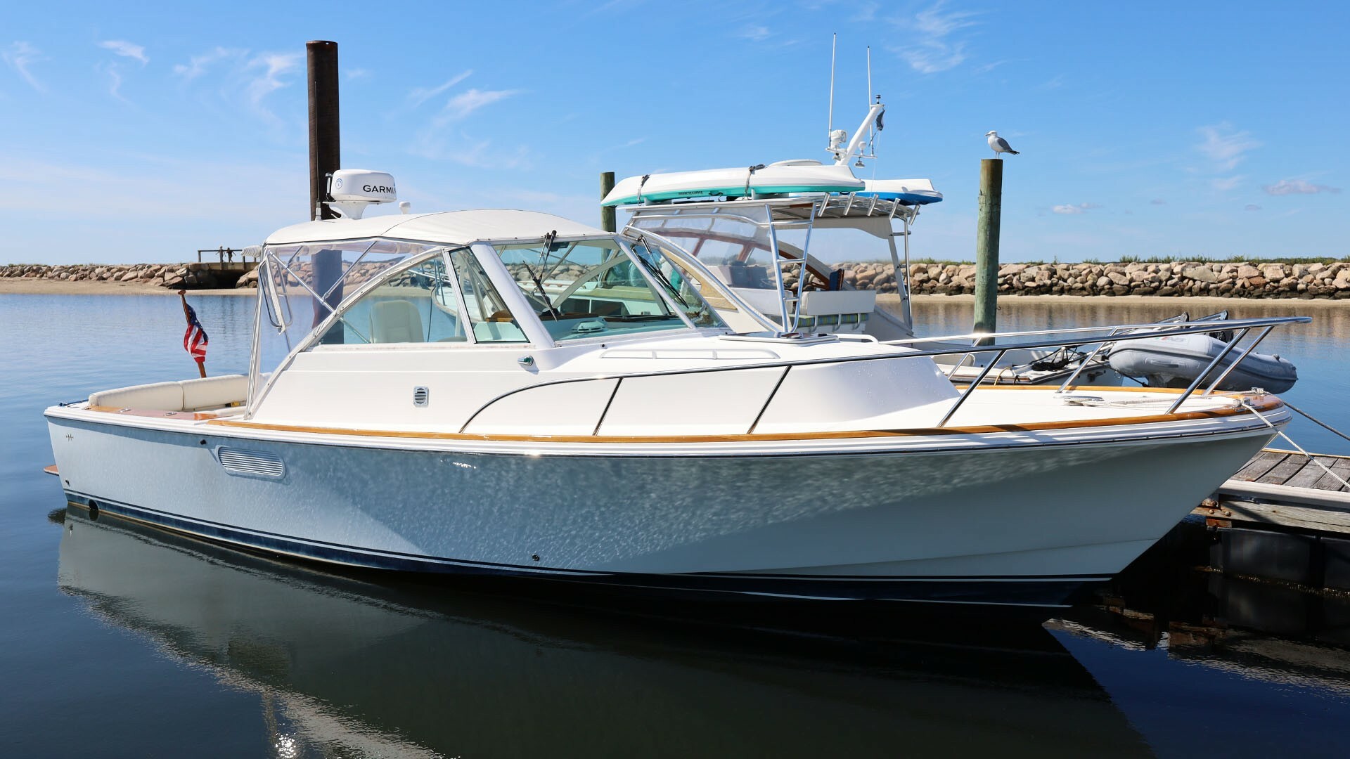 SIDEKICK 29ft Hunt Yachts Yacht For Sale