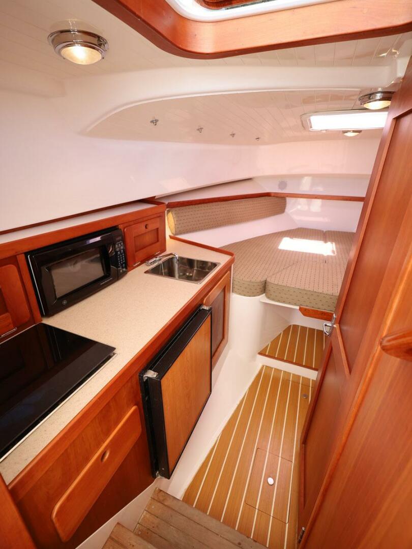SIDEKICK 29ft Hunt Yachts Yacht For Sale