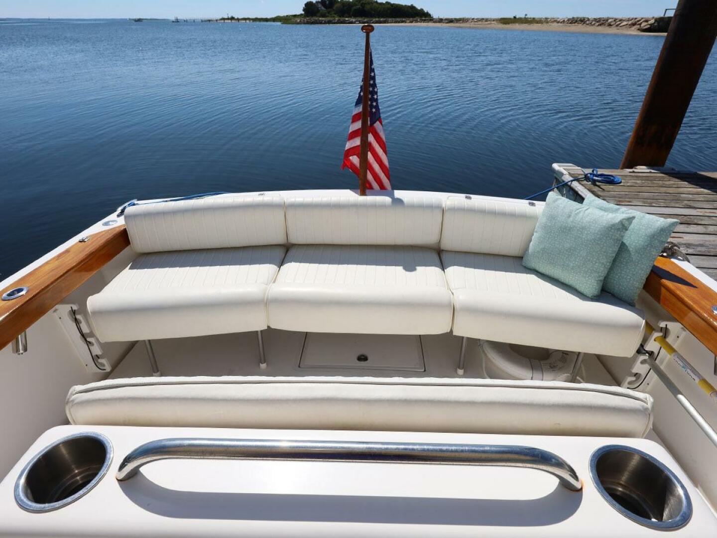 SIDEKICK 29ft Hunt Yachts Yacht For Sale