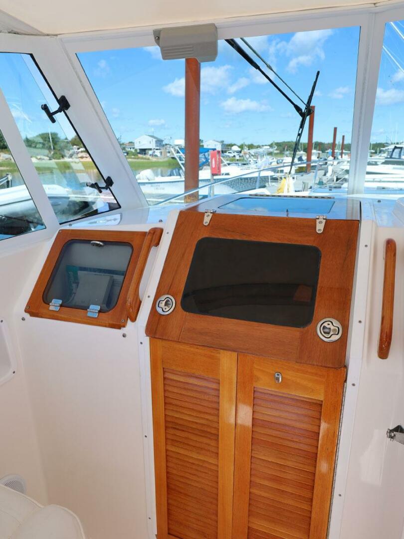 SIDEKICK 29ft Hunt Yachts Yacht For Sale