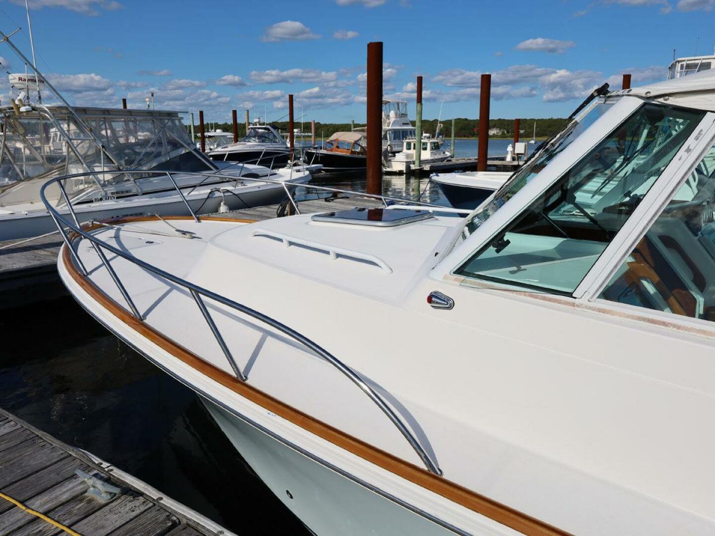 SIDEKICK 29ft Hunt Yachts Yacht For Sale