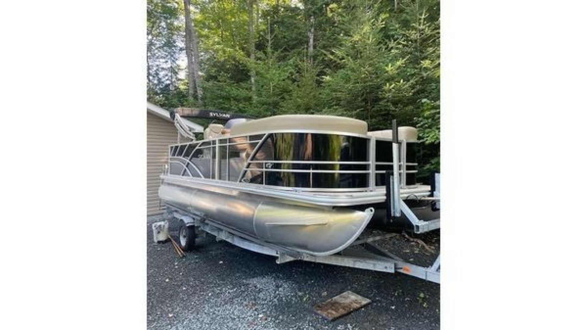 20ft Sylvan Yacht For Sale