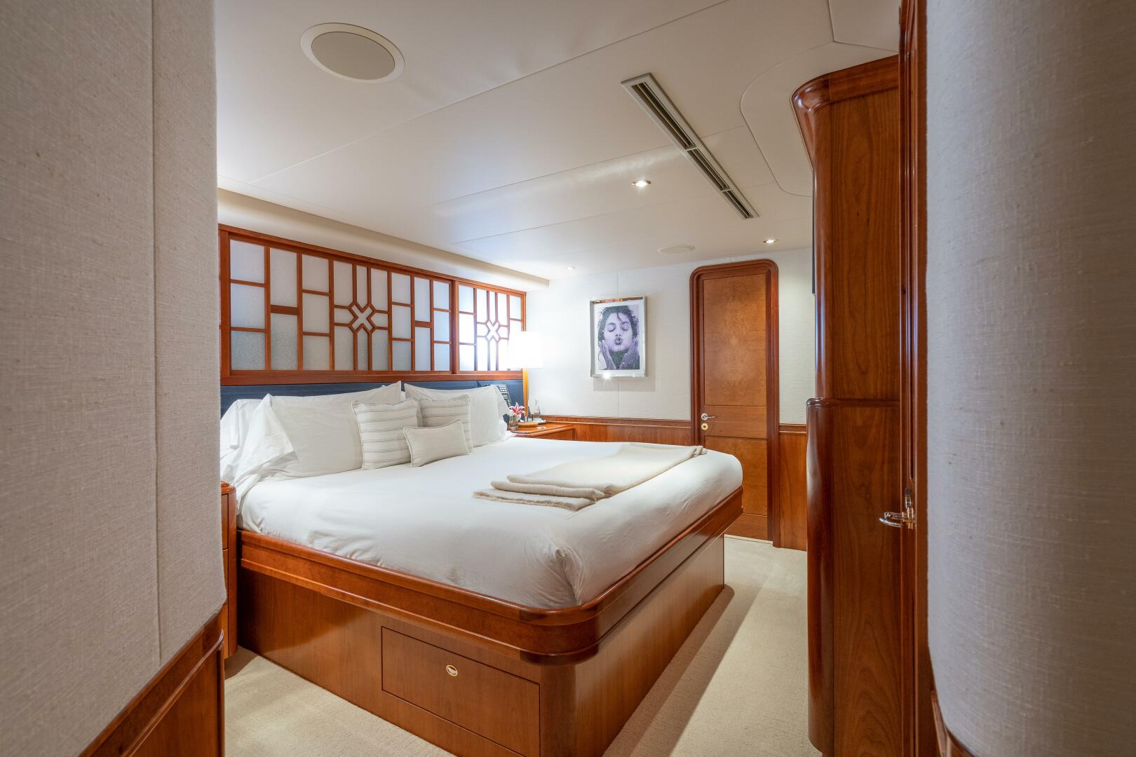 AVALINA 130ft Westport Yacht For Sale