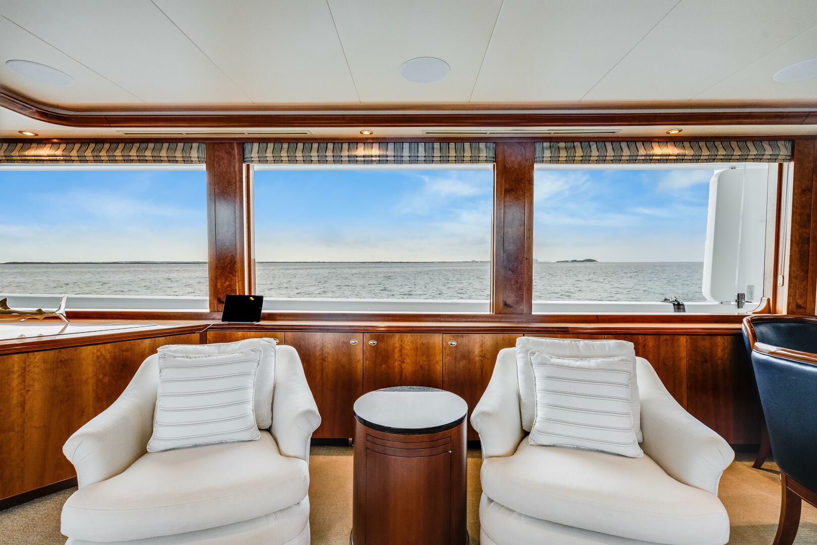 AVALINA 130ft Westport Yacht For Sale