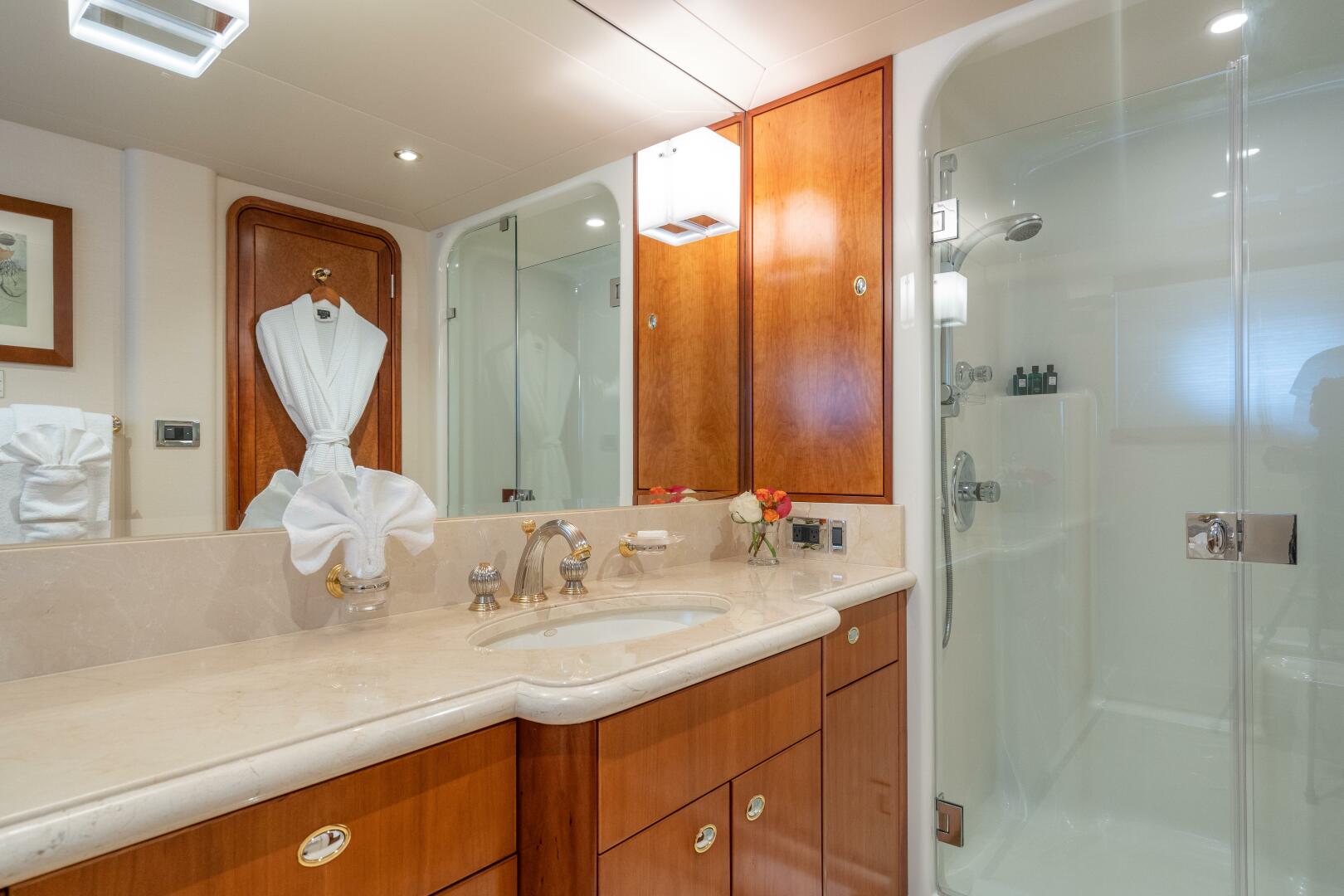 AVALINA 130ft Westport Yacht For Sale