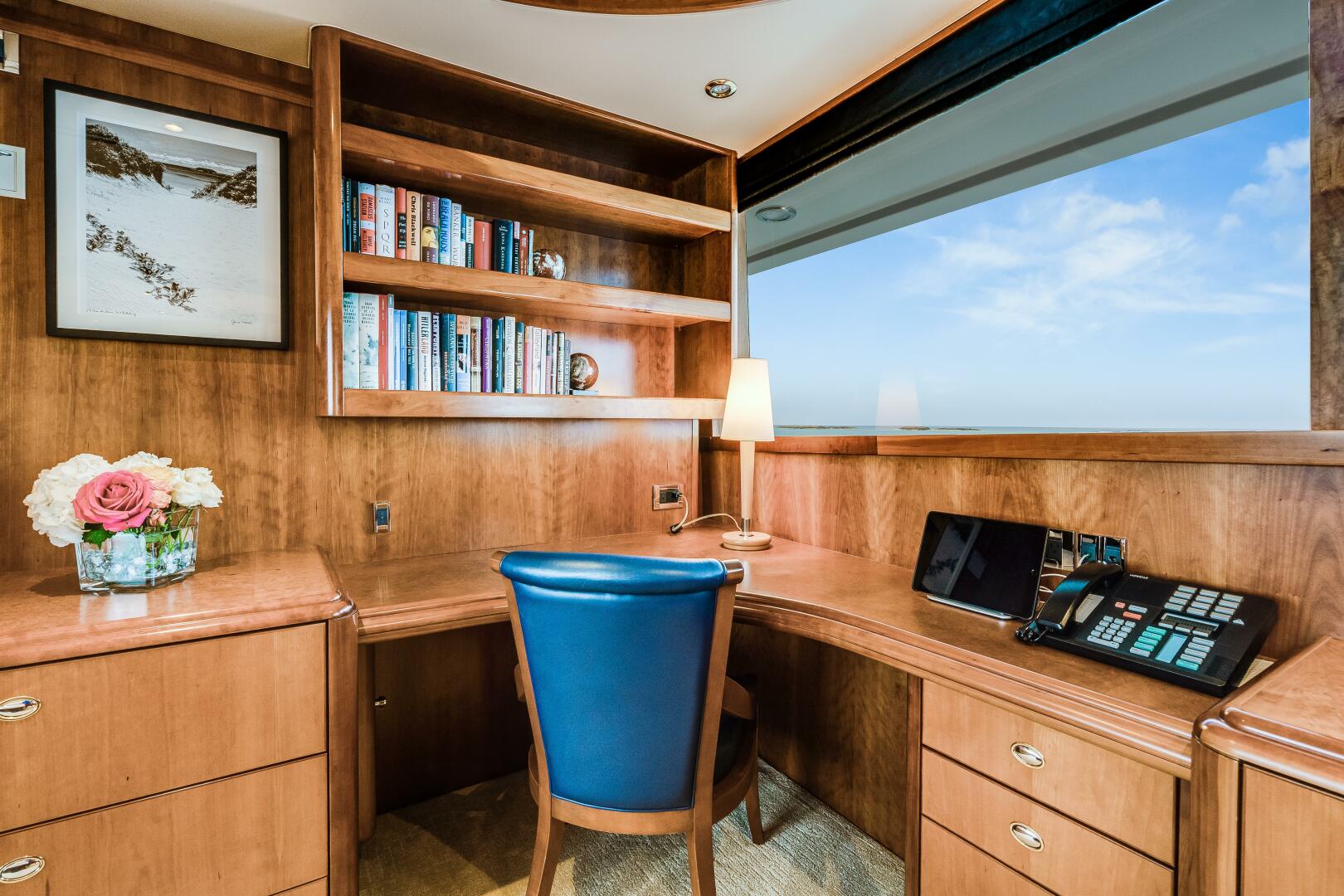 AVALINA 130ft Westport Yacht For Sale