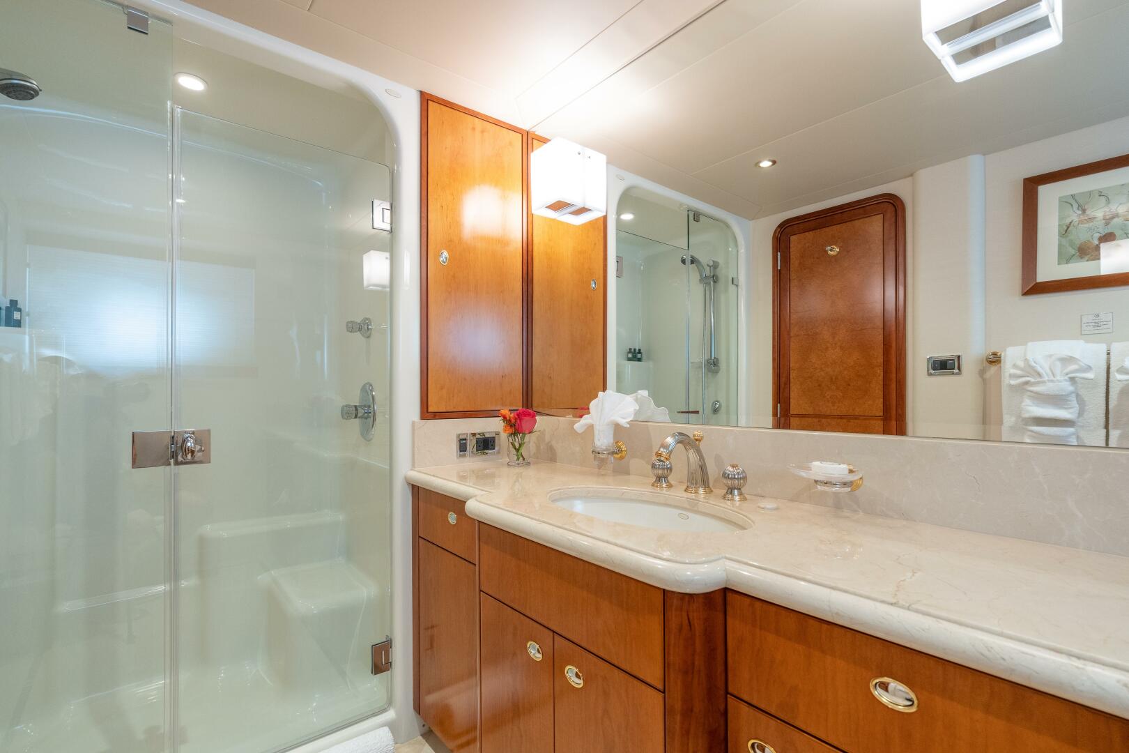 AVALINA 130ft Westport Yacht For Sale
