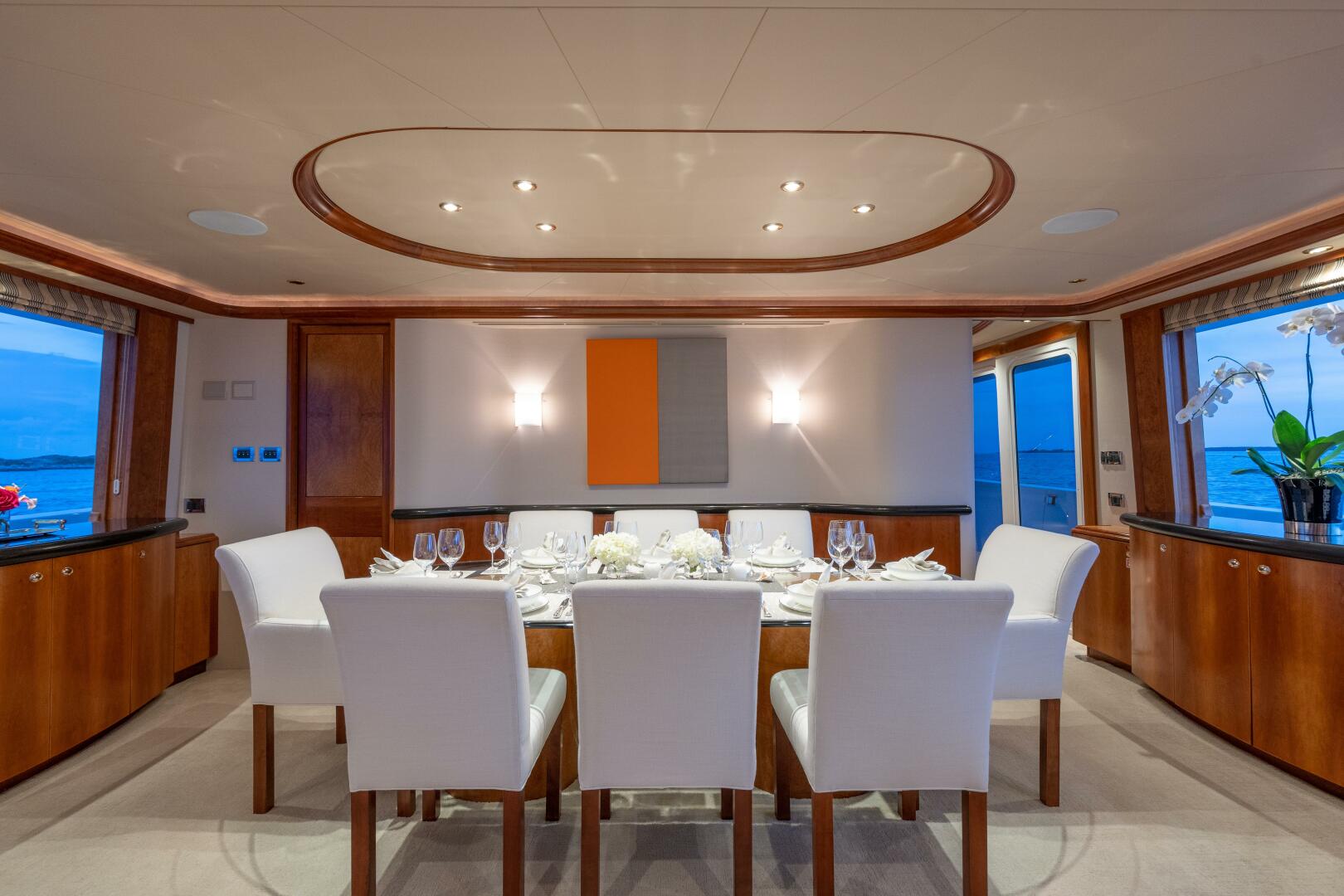AVALINA 130ft Westport Yacht For Sale
