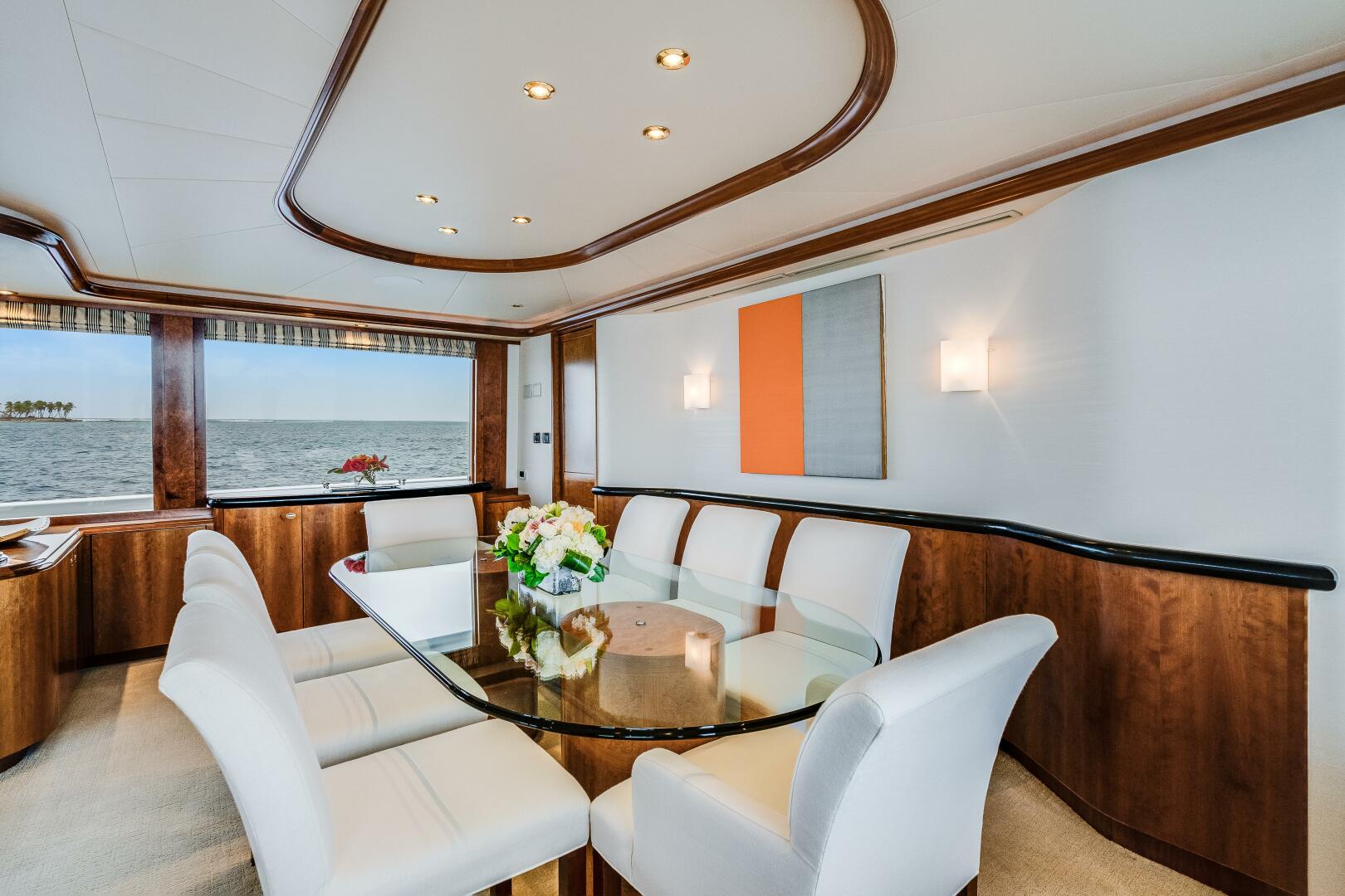 AVALINA 130ft Westport Yacht For Sale