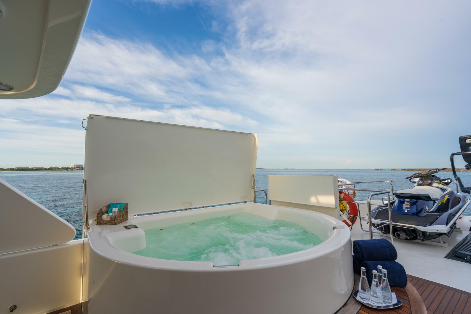 AVALINA 130ft Westport Yacht For Sale