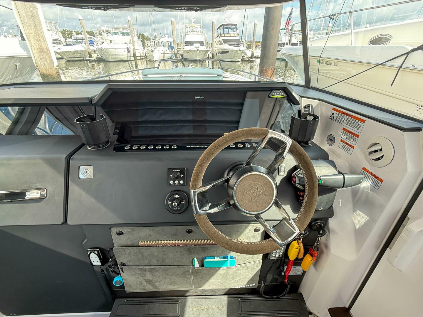Maverick 37ft Axopar Yacht For Sale