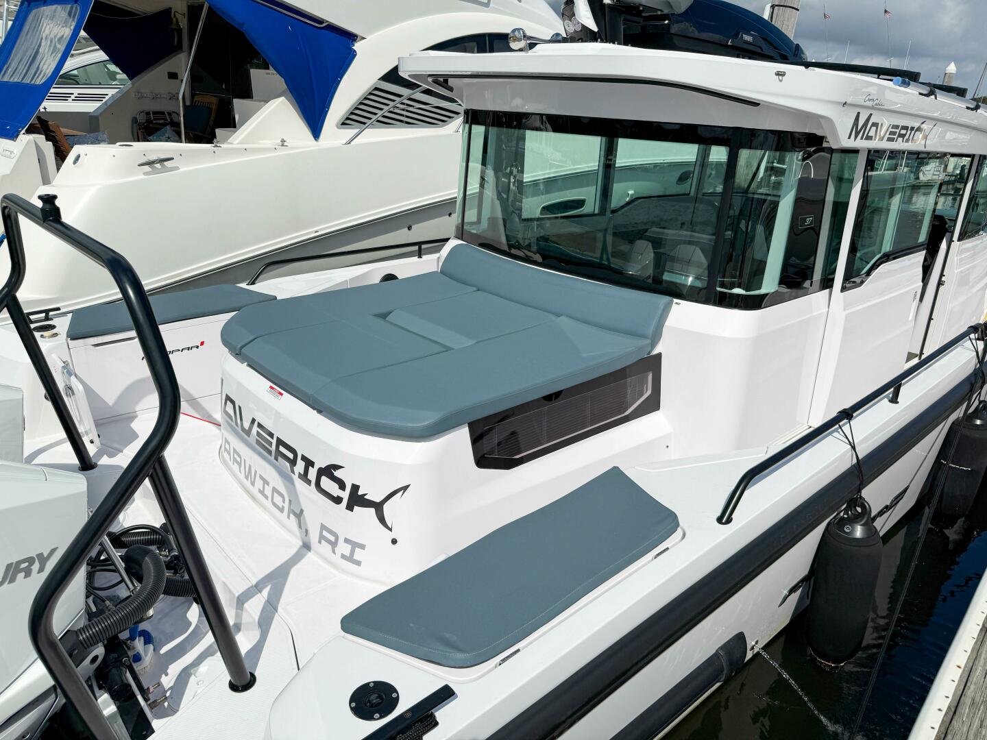 Maverick 37ft Axopar Yacht For Sale