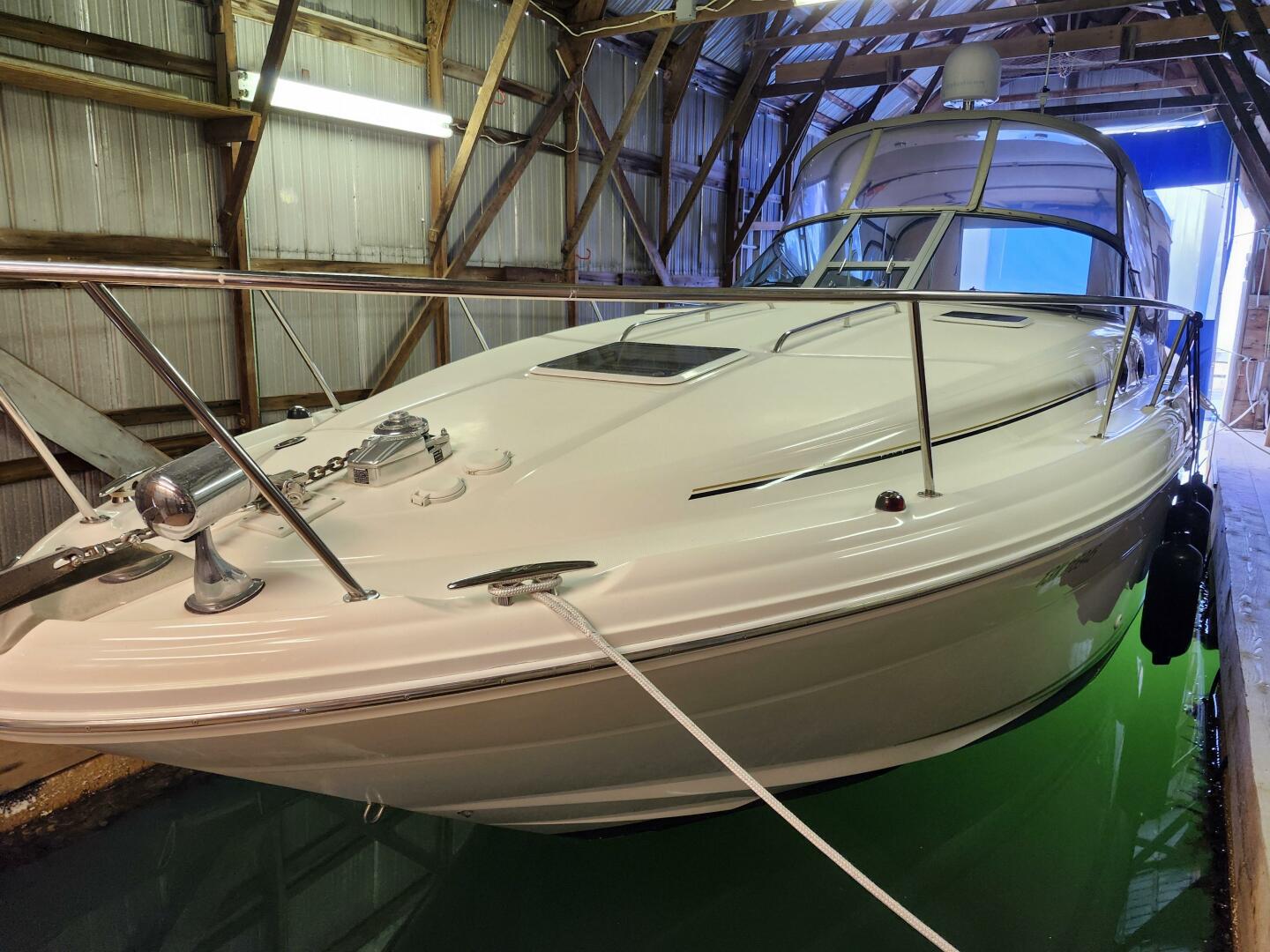 35ft Alumaweld Yacht For Sale