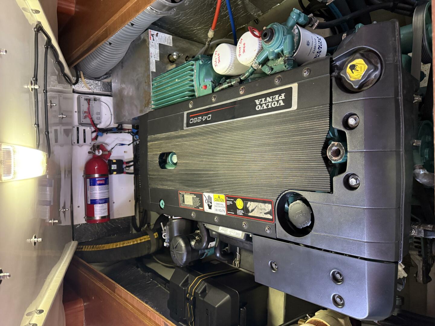 Fabuloso 47ft Leopard Yacht For Sale