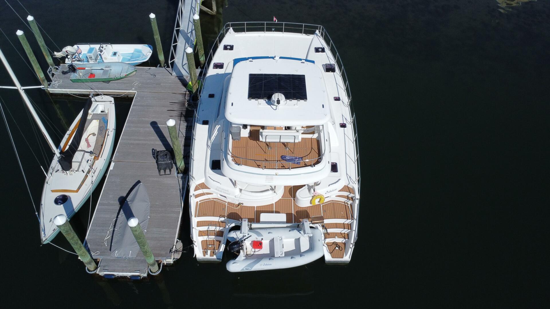Fabuloso 47ft Leopard Yacht For Sale