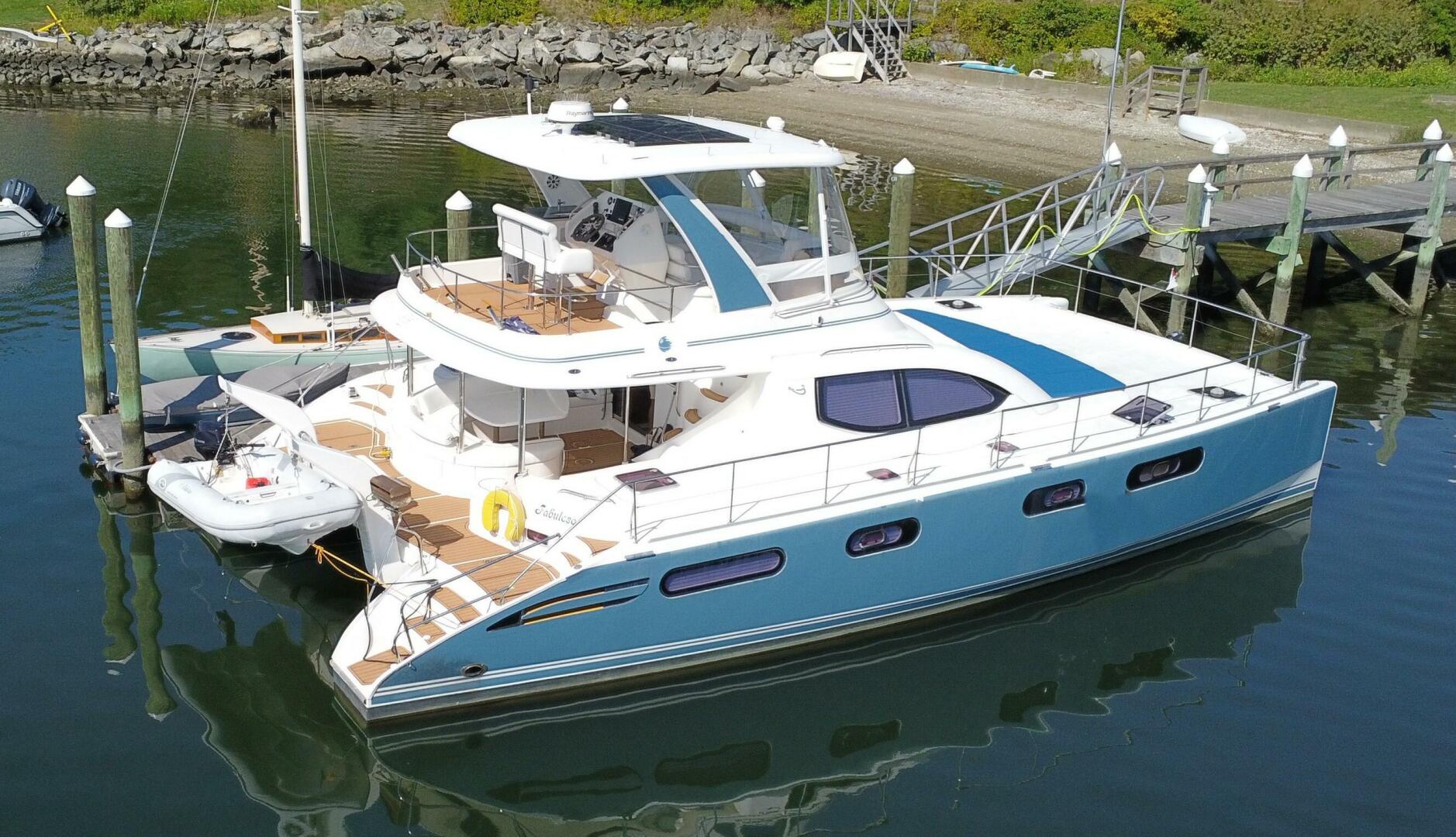 Fabuloso 47ft Leopard Yacht For Sale