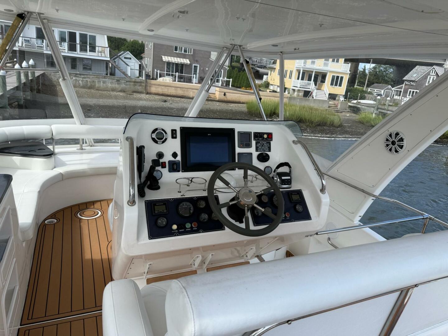 Fabuloso 47ft Leopard Yacht For Sale