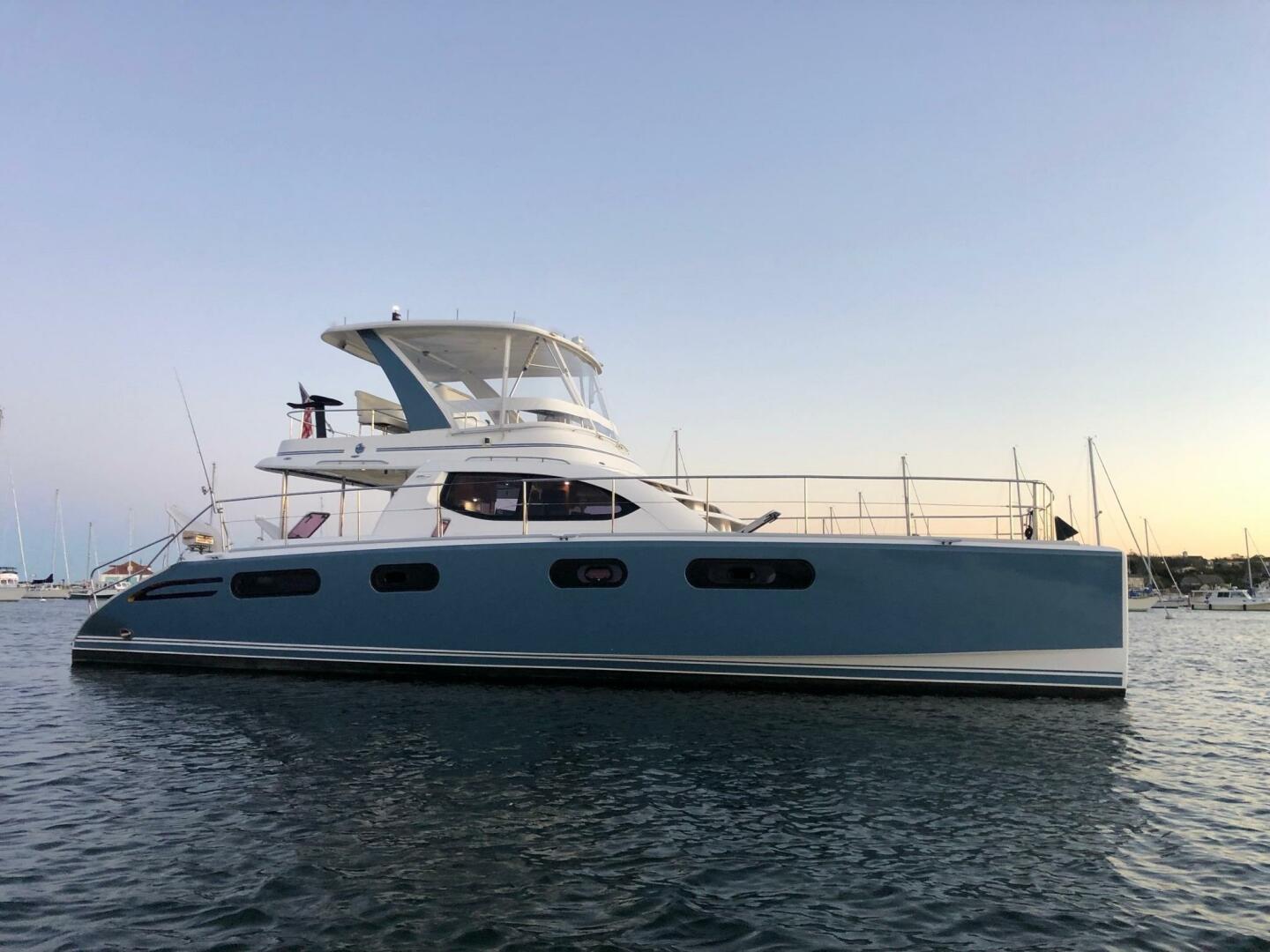 Fabuloso 47ft Leopard Yacht For Sale