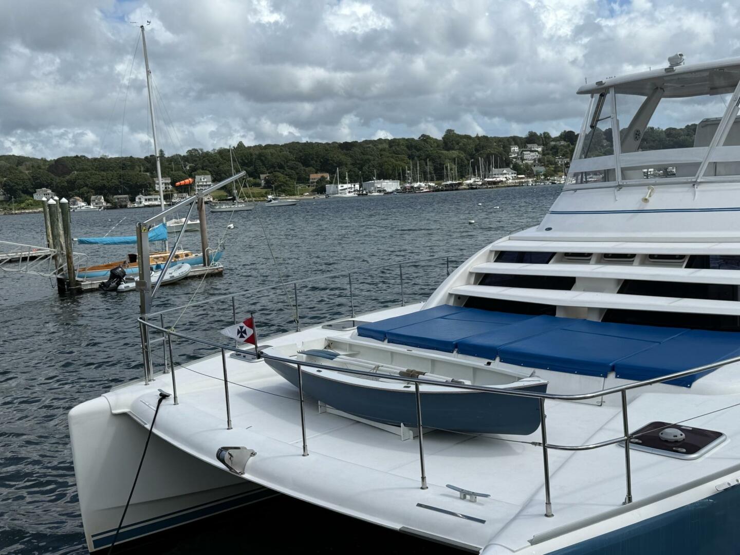 Fabuloso 47ft Leopard Yacht For Sale