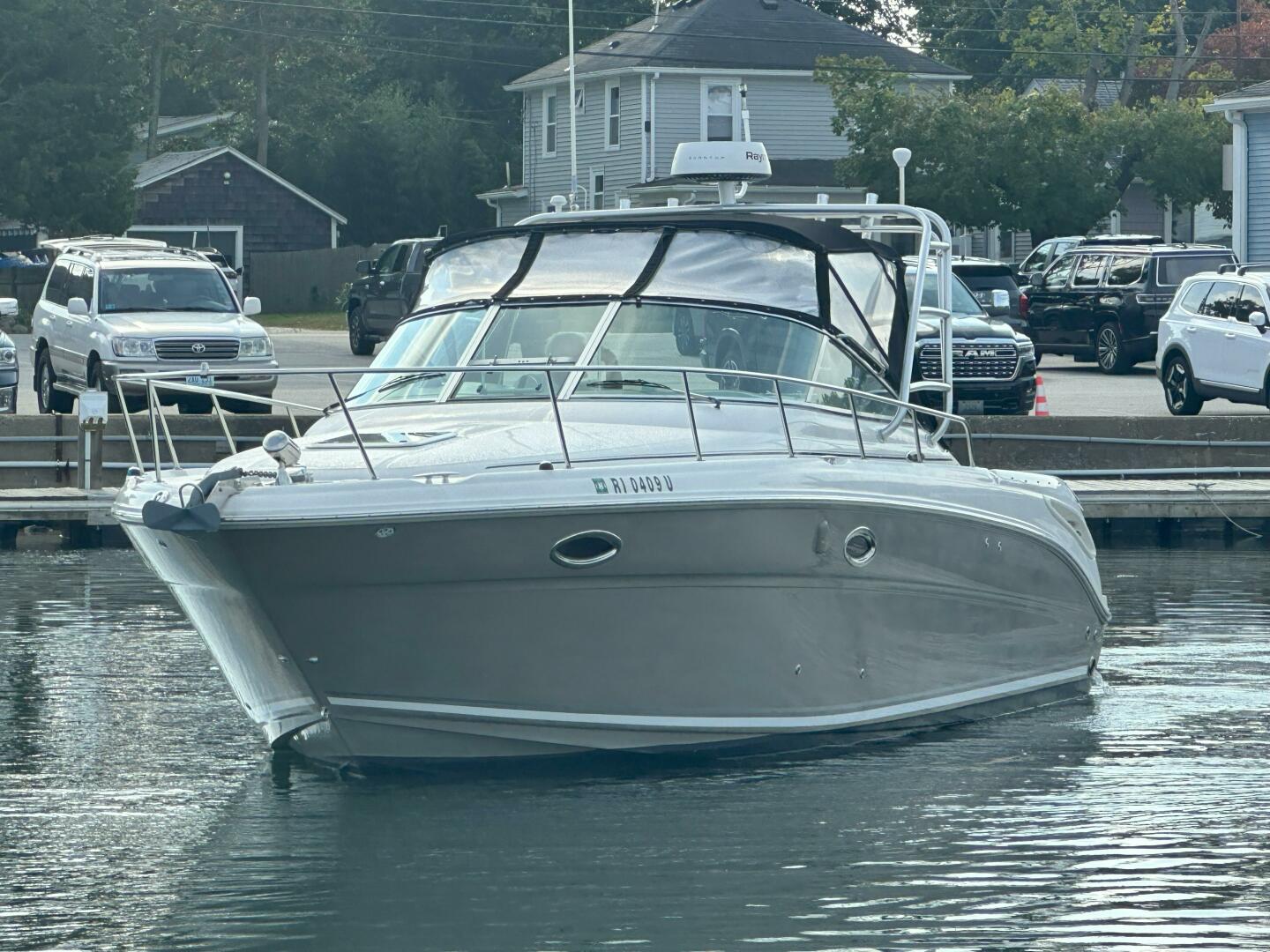 29ft Sea Ray Yacht For Sale