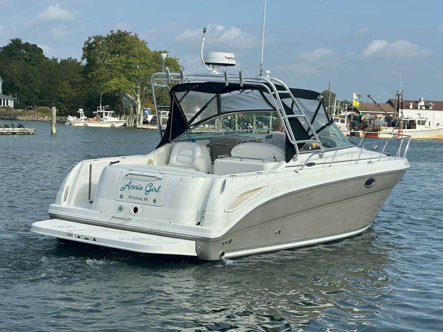 29ft Sea Ray Yacht For Sale