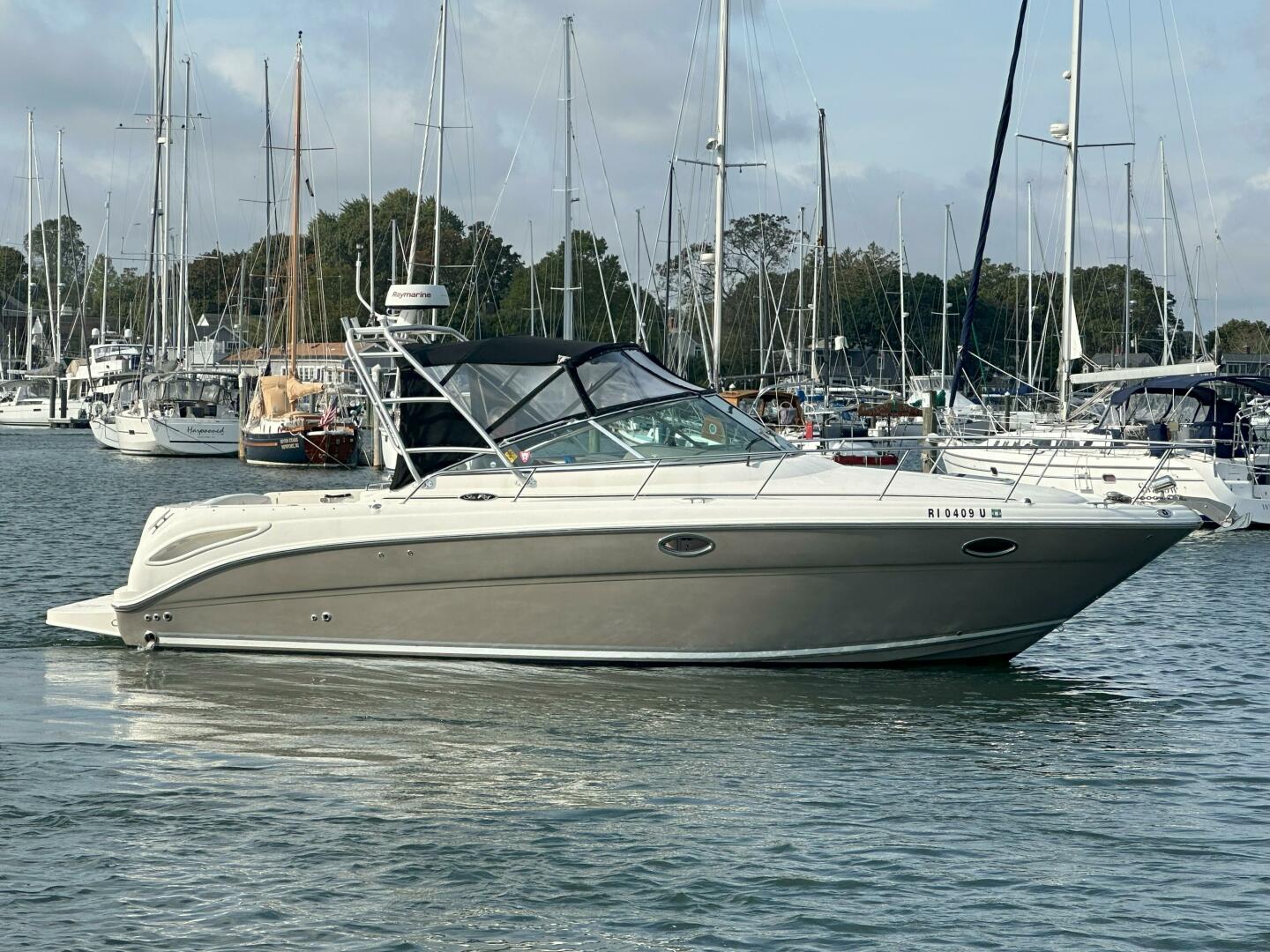 29ft Sea Ray Yacht For Sale