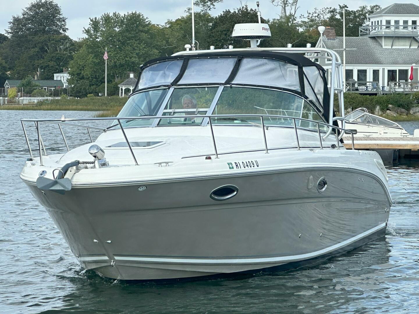 29ft Sea Ray Yacht For Sale