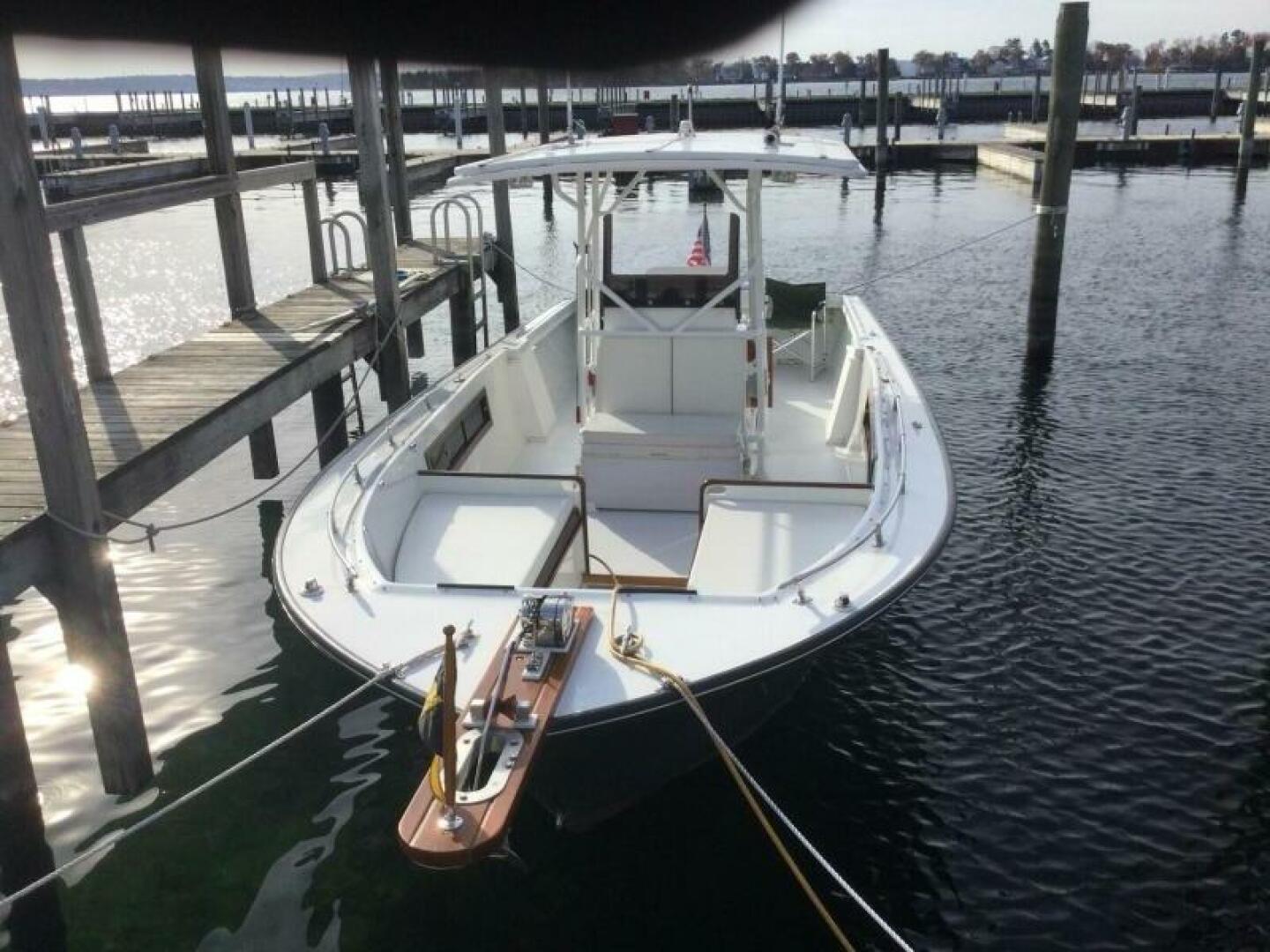 Legend 28ft Custom Yacht For Sale
