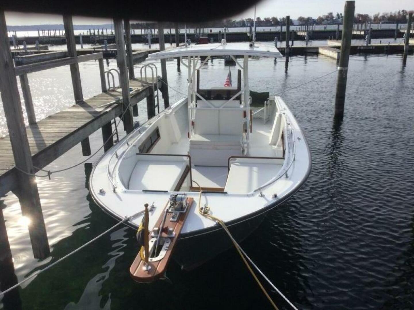 Legend 28ft Custom Yacht For Sale