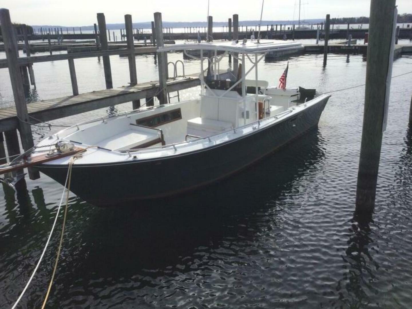 Legend 28ft Custom Yacht For Sale