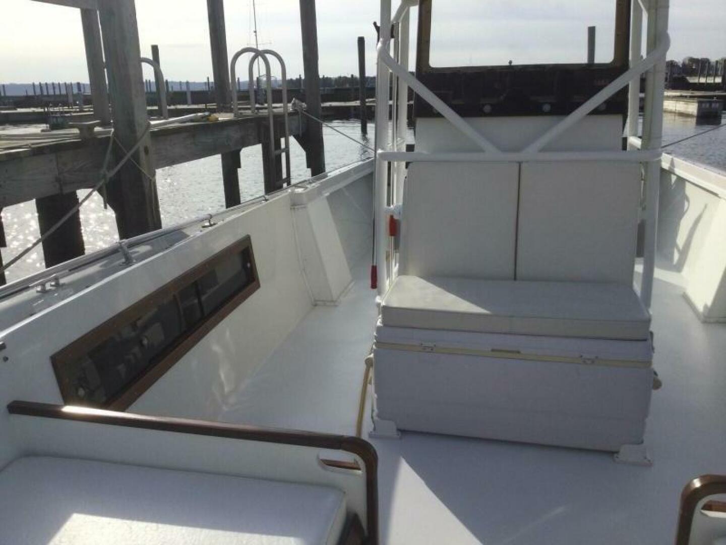 Legend 28ft Custom Yacht For Sale