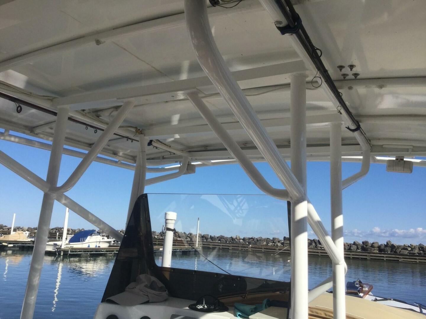 Legend 28ft Custom Yacht For Sale